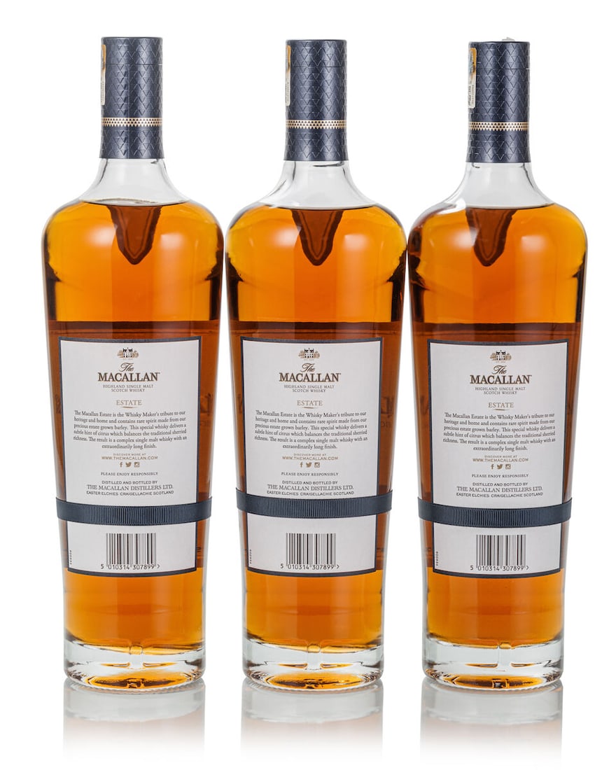 The Macallan Estate, NV (6x 700ml) - 3