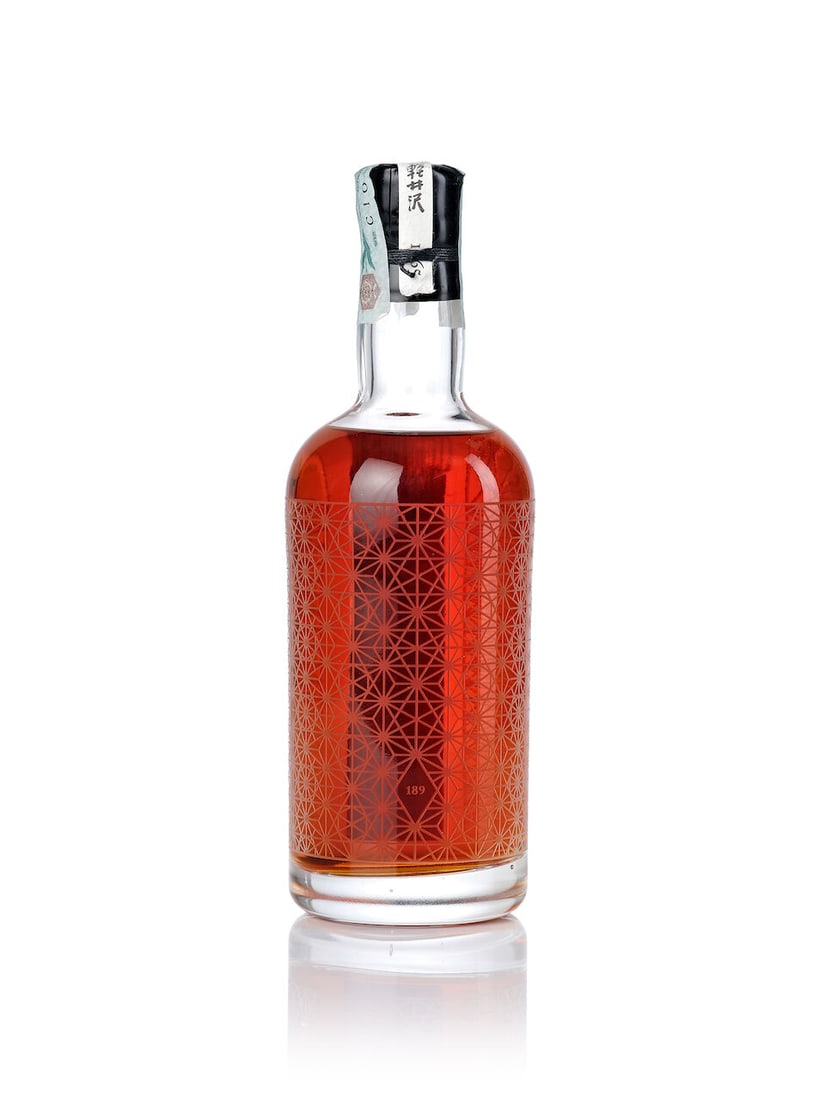 輕井沢 Karuizawa 50 Year Old Cask #8636, 1965 (1x 700ml) - 3