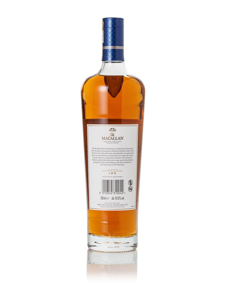 The Macallan Home Collection, NV (1x 700ml) - 2