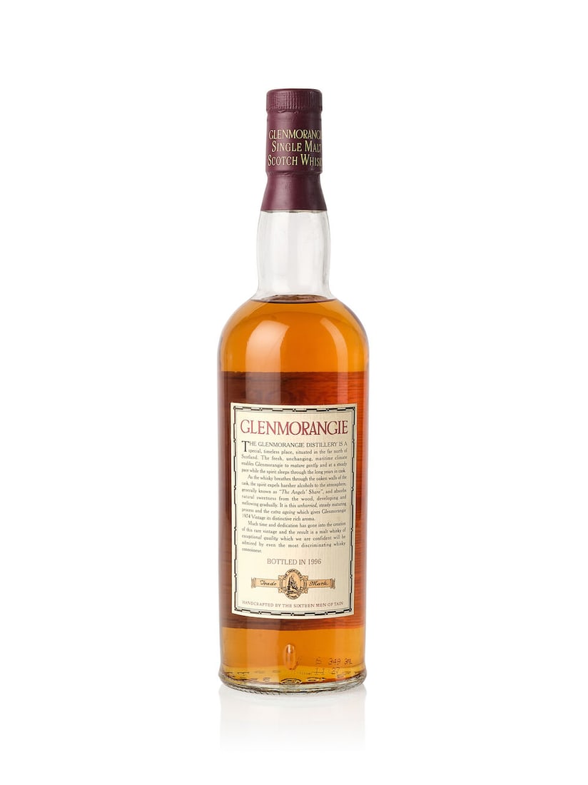 Glenmorangie Limited Bottling, 1974 (1x 750ml) - 2