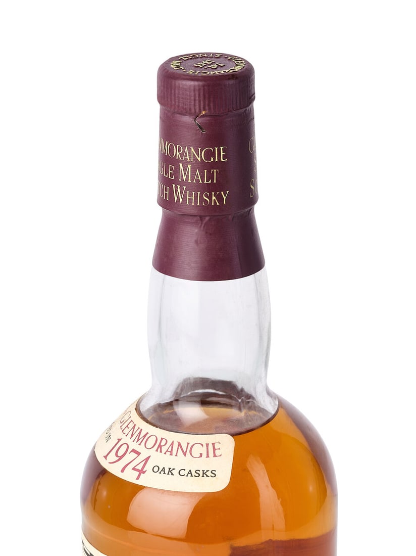 Glenmorangie Limited Bottling, 1974 (1x 750ml) - 3