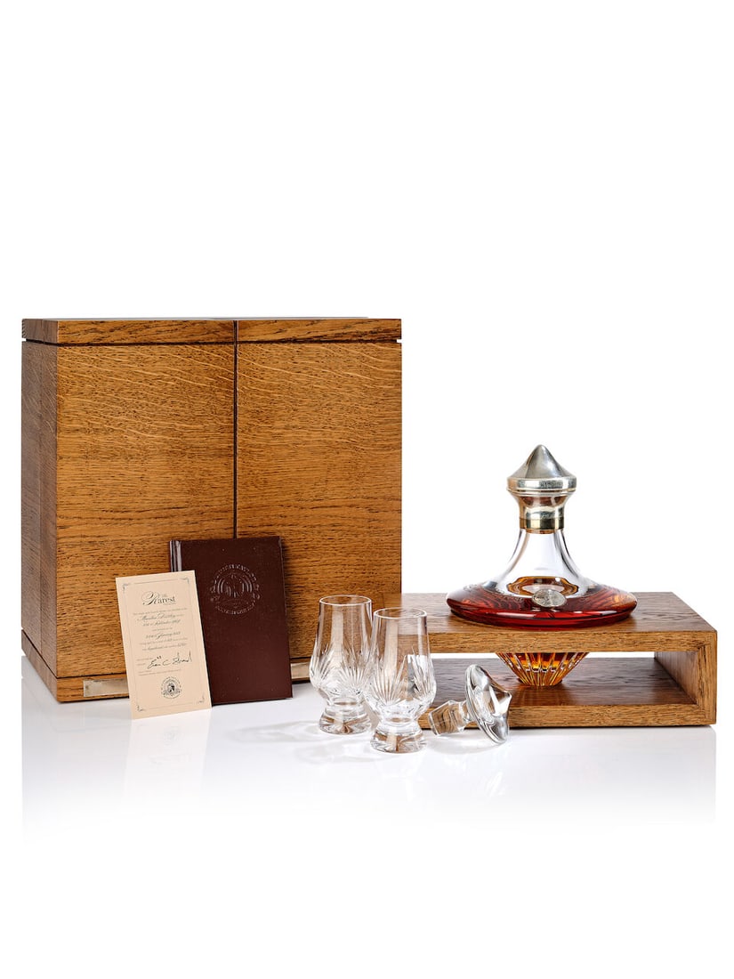 The Macallan 42 Year Old Duncan Taylor The Rarest Collection, 1969 (1x 700ml) - 3