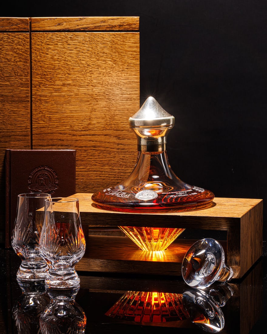 The Macallan 42 Year Old Duncan Taylor The Rarest Collection, 1969 (1x 700ml) - 5