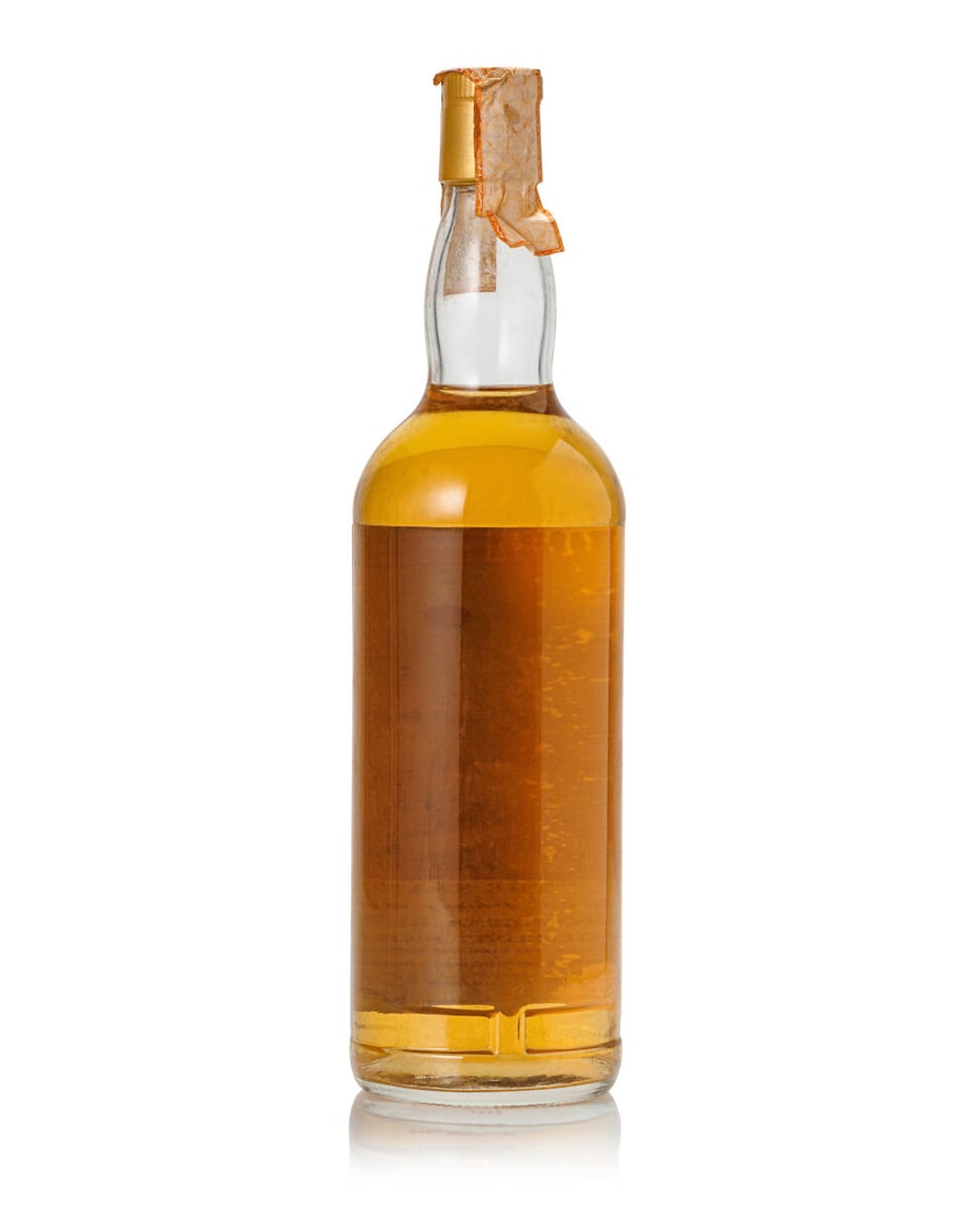Glenlivet 'The Sea' Cask #3156, 1972 (1x 750ml) - 2