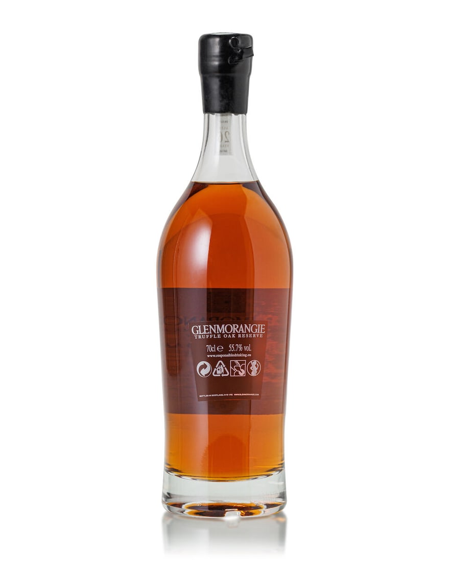 Glenmorangie 26 Year Old Truffle Oak Reserve, 1993 (1x 700ml) - 2