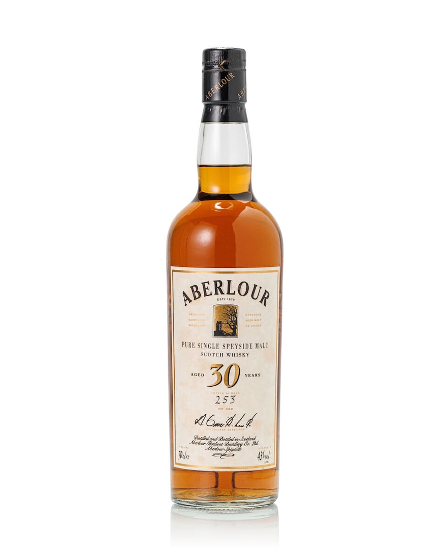 Aberlour 30 Year Old (1x 700ml) (1 of 3)