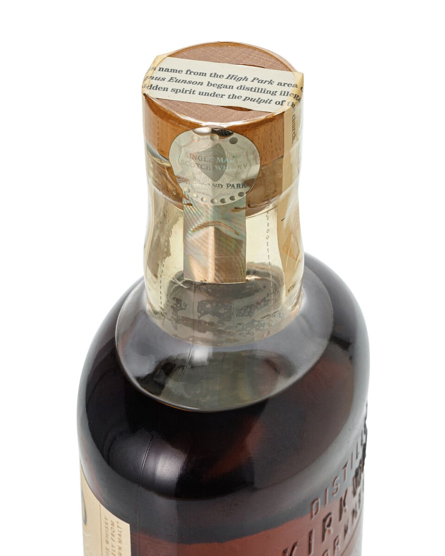 Highland Park 30 Year Old (1x 700ml) - 3