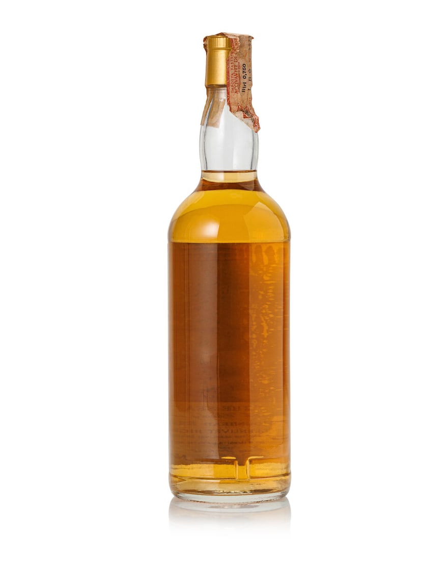 Glenlivet 'The Sea' Cask #3156, 1972 (1x 750ml) - 2