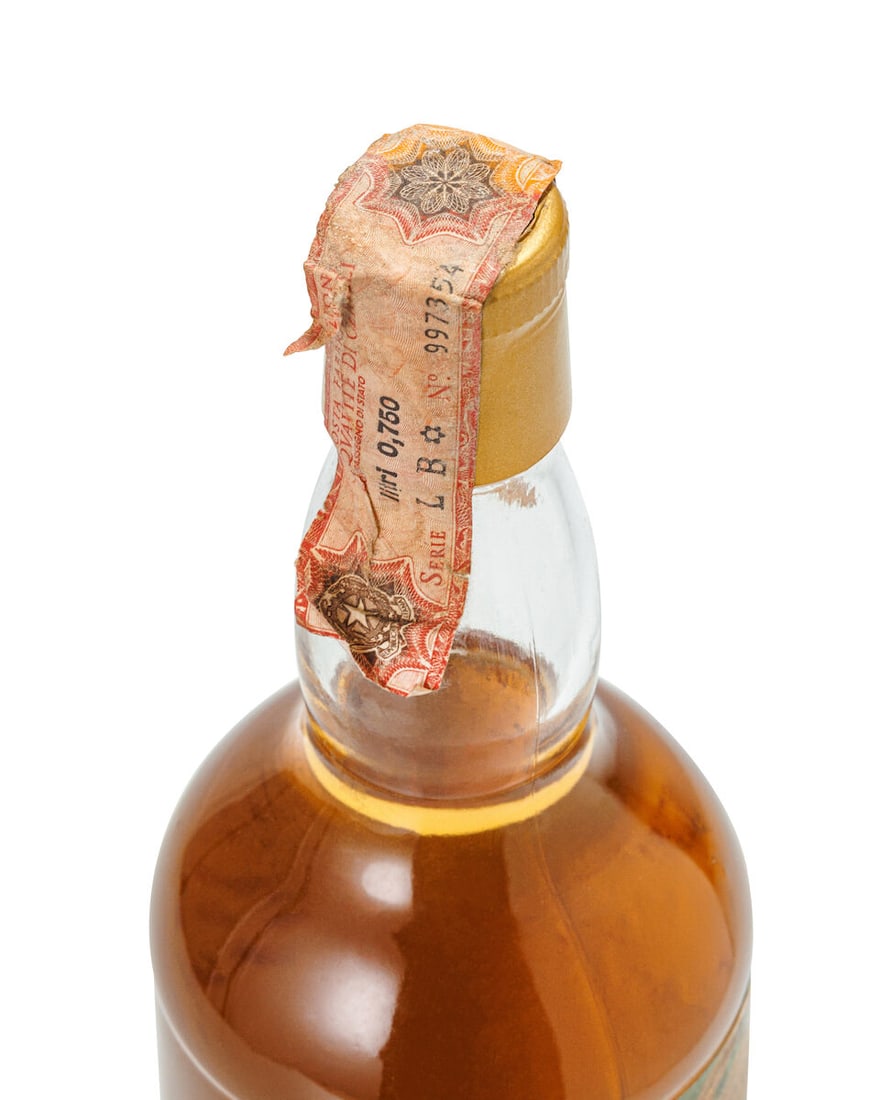 Glenlivet 'The Sea' Cask #3156, 1972 (1x 750ml) - 3