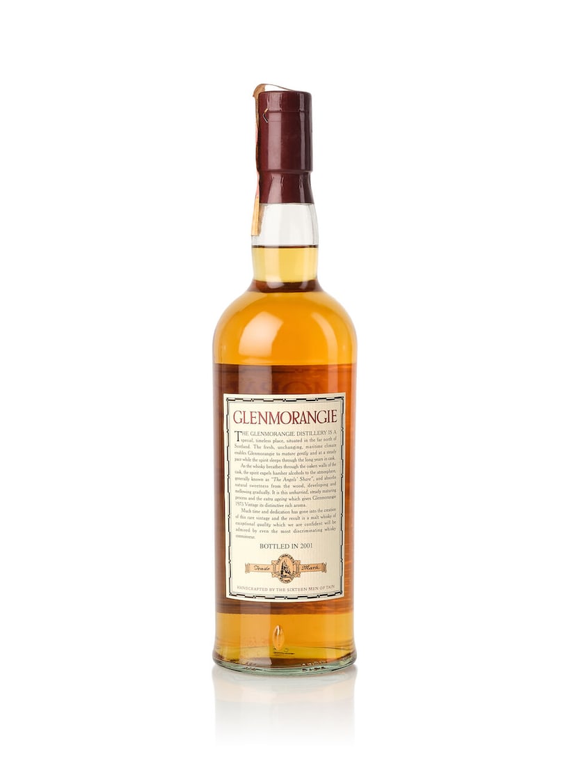 Glenmorangie Limited Bottling, 1975 (1x 750ml) - 2