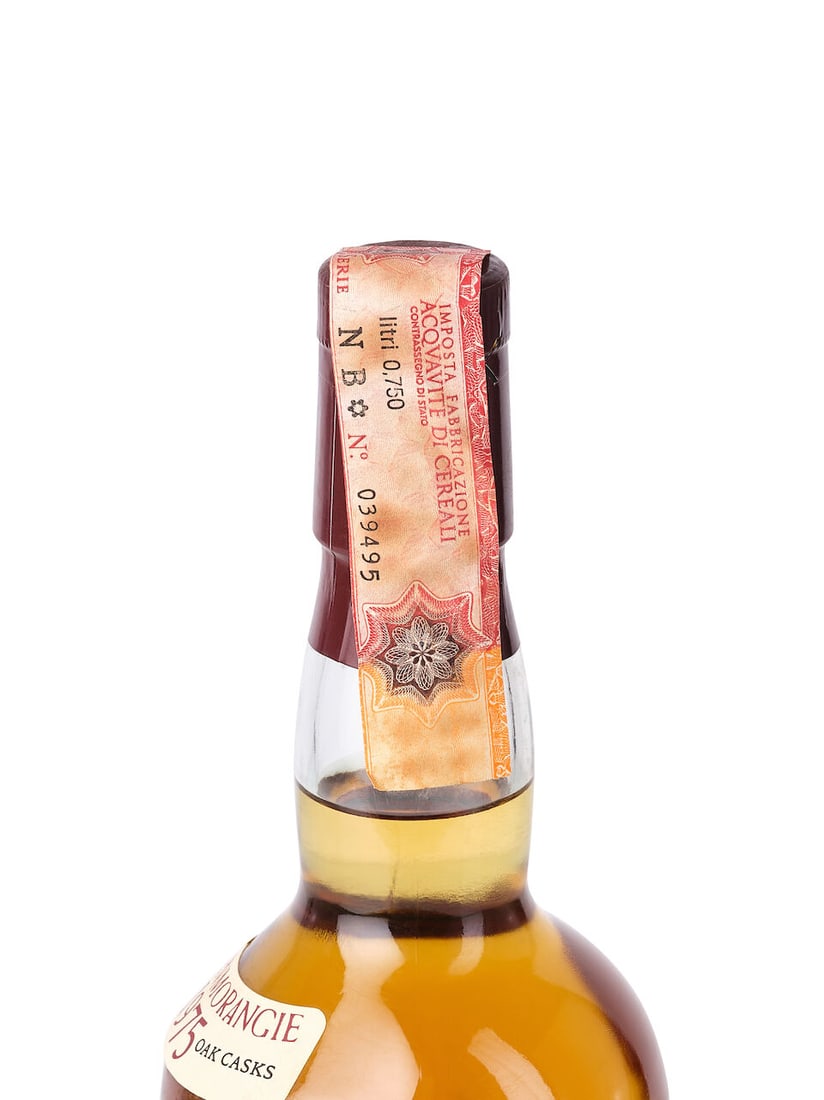 Glenmorangie Limited Bottling, 1975 (1x 750ml) - 3