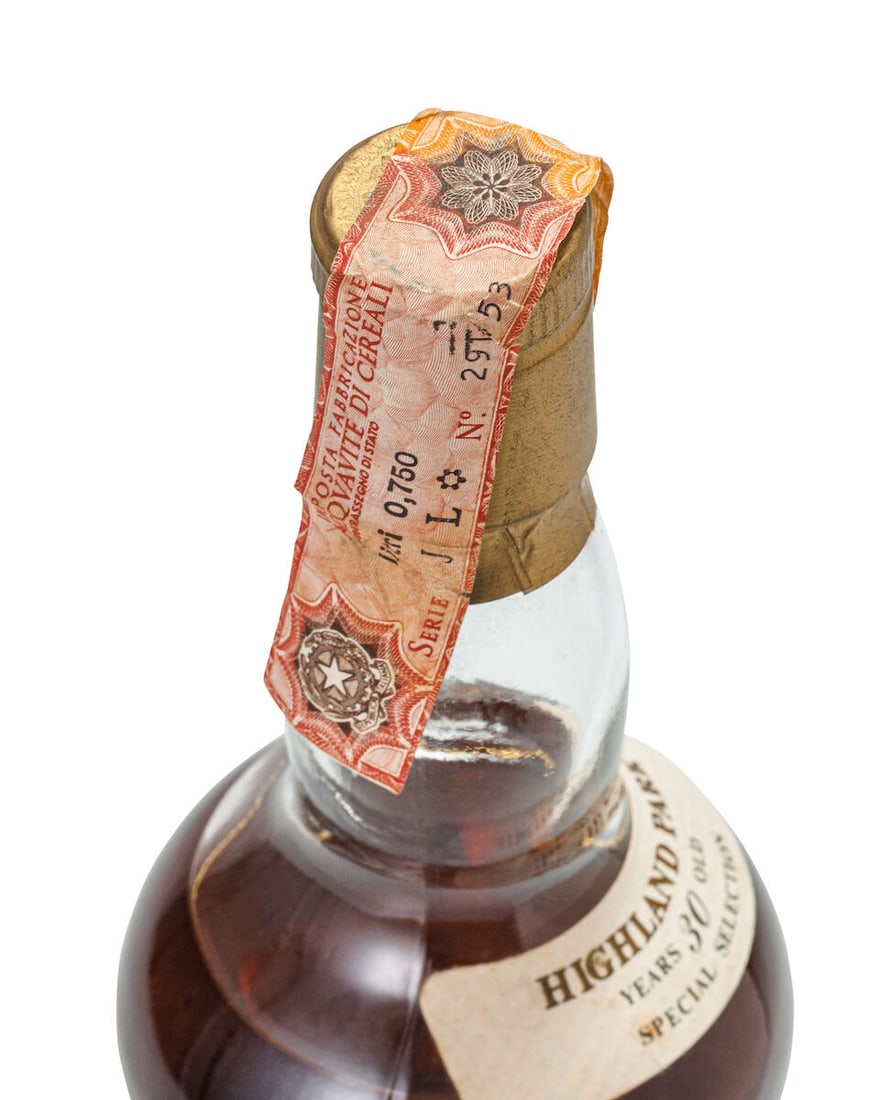 Highland Park 30 Year Old Special Selection, 1955 (1x 750ml) - 3