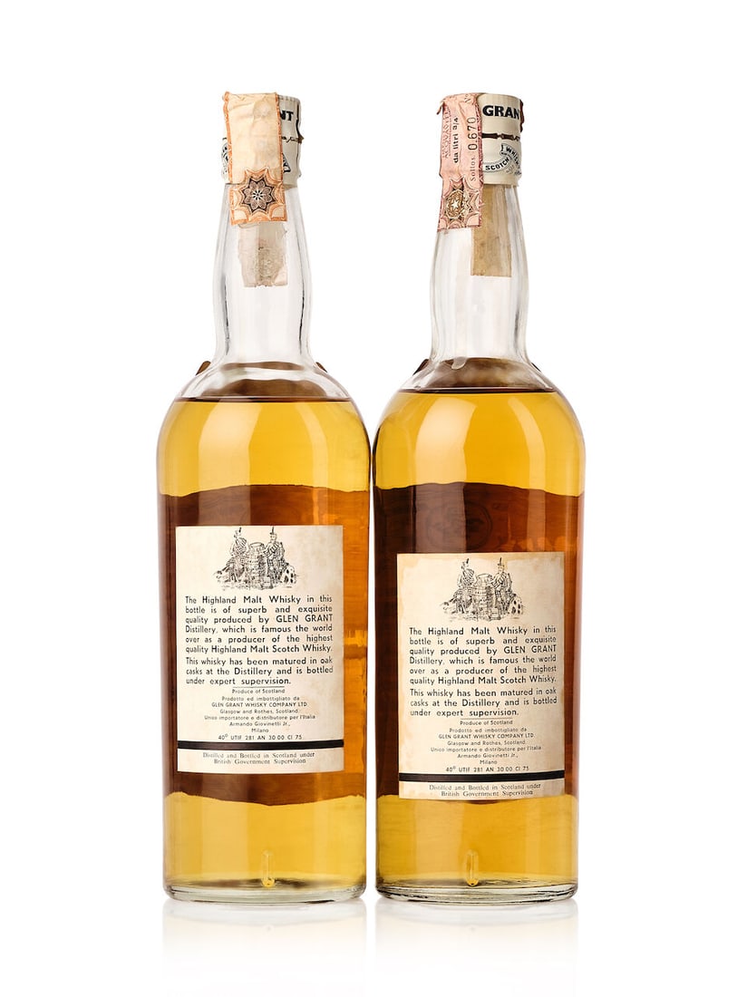 Glen Grant 7 Year Old (2x 750ml) - 3