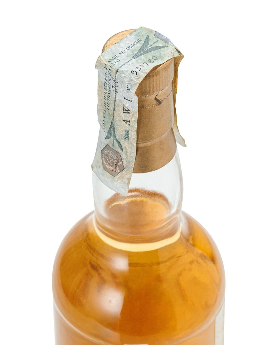 Glen Grant Moon Import 30th Anniversary 'Horae Solaris' Cask #140228, 1993 (1x 700ml) - 3