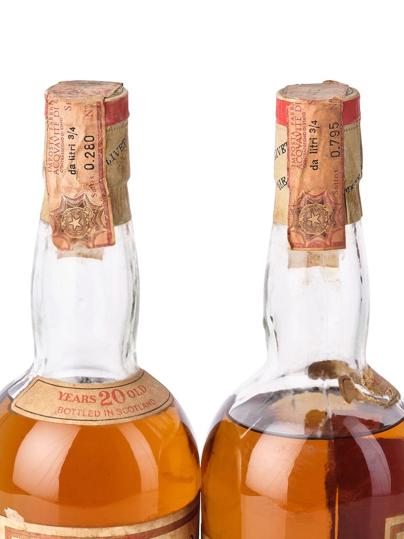 Glenlivet 20 Year Old (2x 750ml) - 3