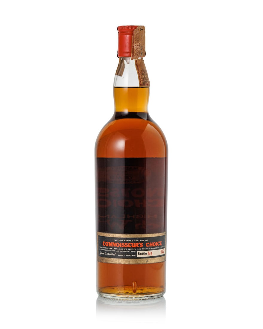 Mortlach G&M Connoisseurs Choice 35 Year Old, 1936 (1x 750ml) - 2