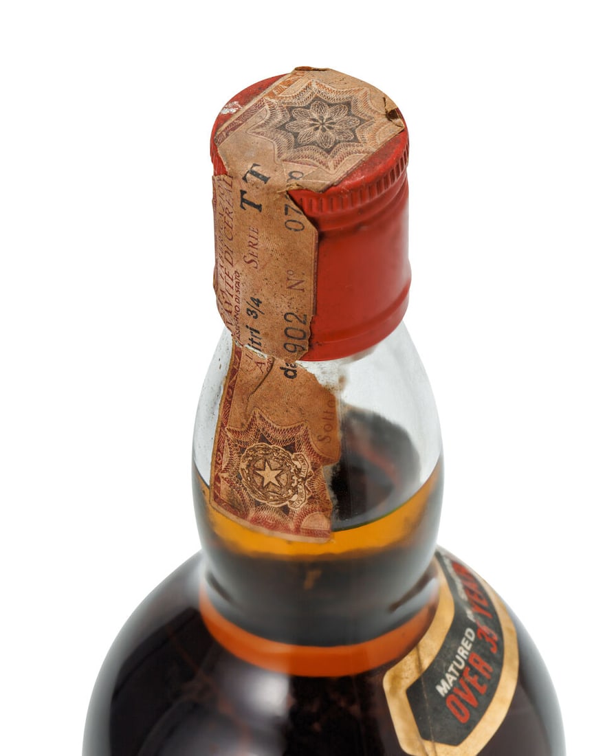 Mortlach G&M Connoisseurs Choice 35 Year Old, 1936 (1x 750ml) - 3