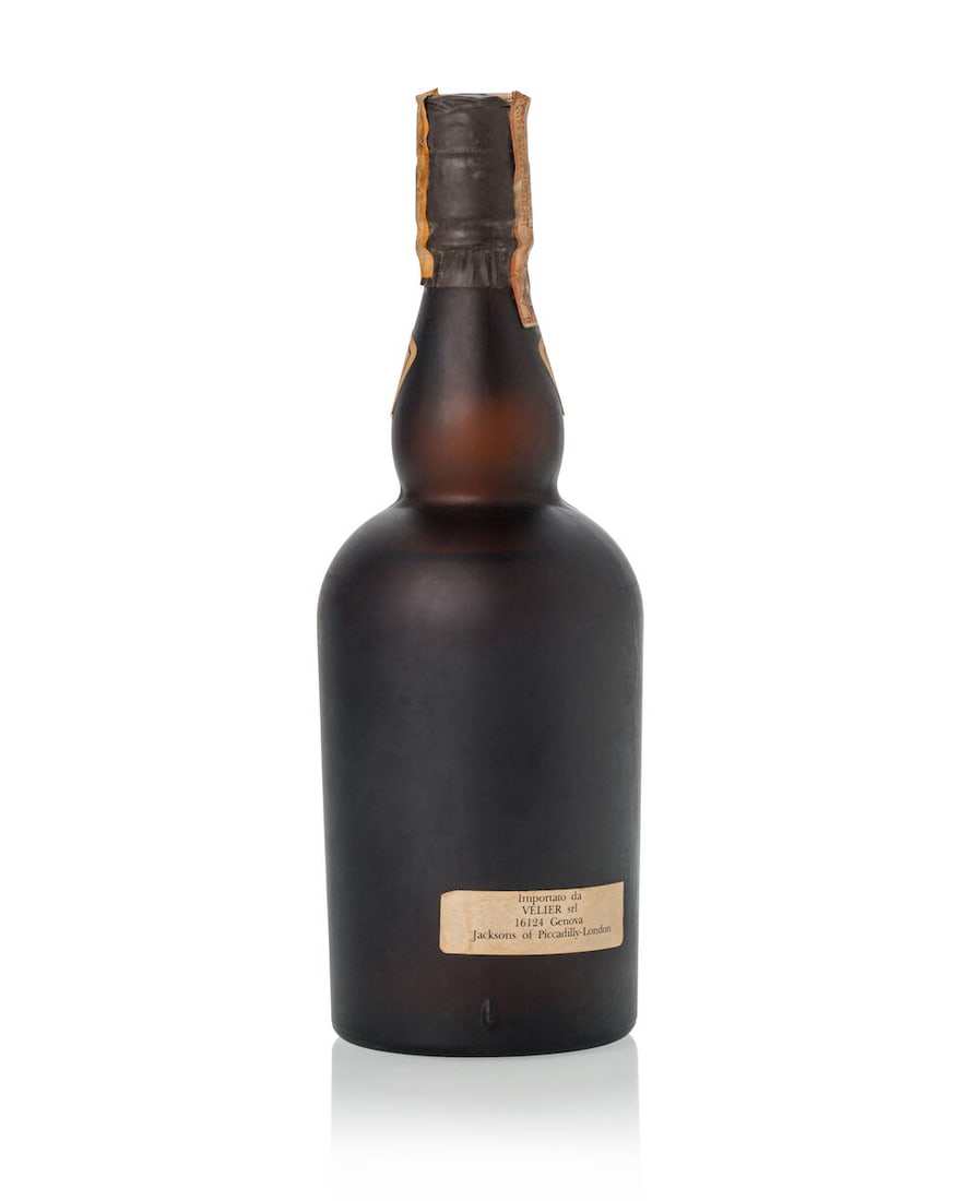 Glenturret Black Bottle Edition, 1965 (1x 750ml) - 2