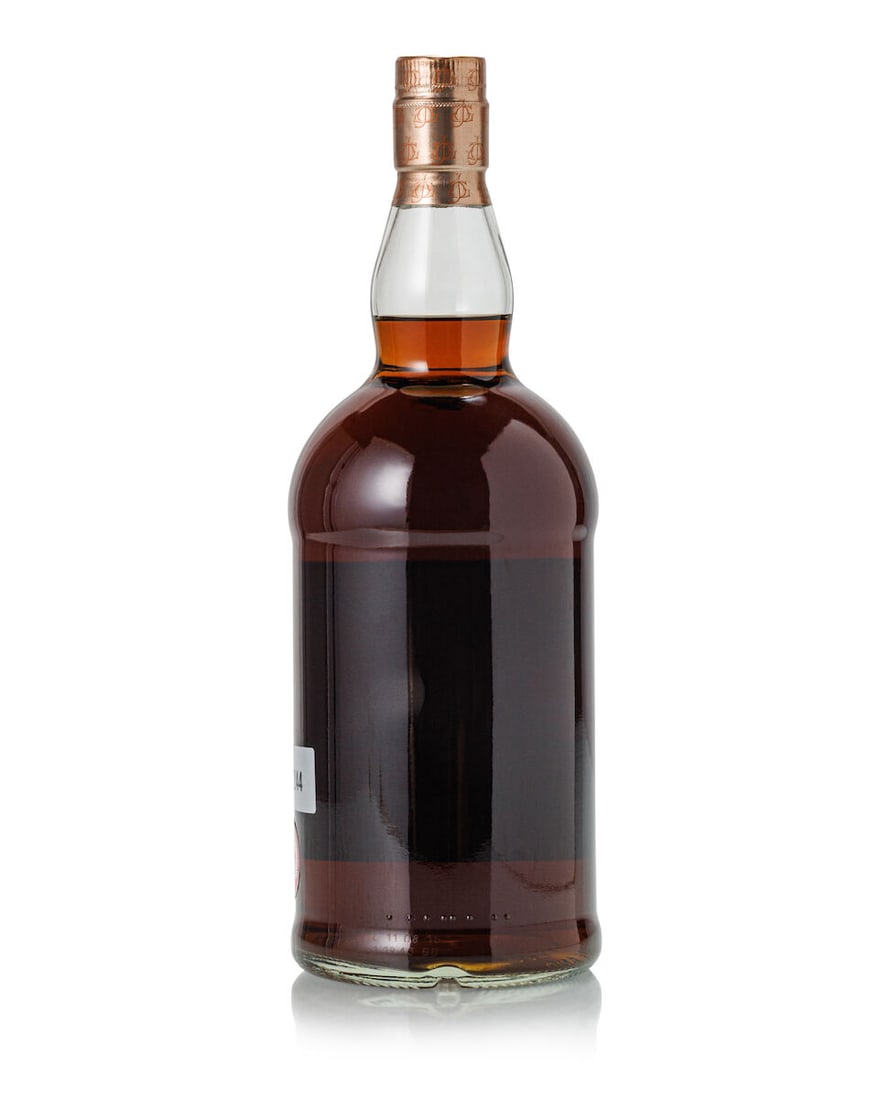Glenfarclas Distillery Exclusive, 2002 (1x 1000ml) - 2
