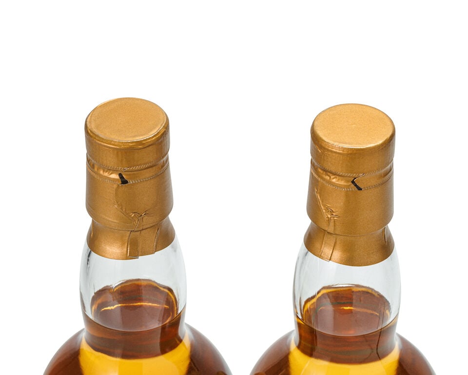 Fettercairn 28 Year Old Cask #2001, 1988 (2x 700ml) - 3