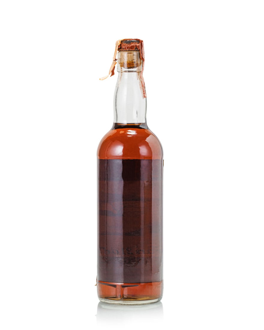 Dufftown-Glenlivet 21 Year Old ' Cars' (1x 700ml) - 2