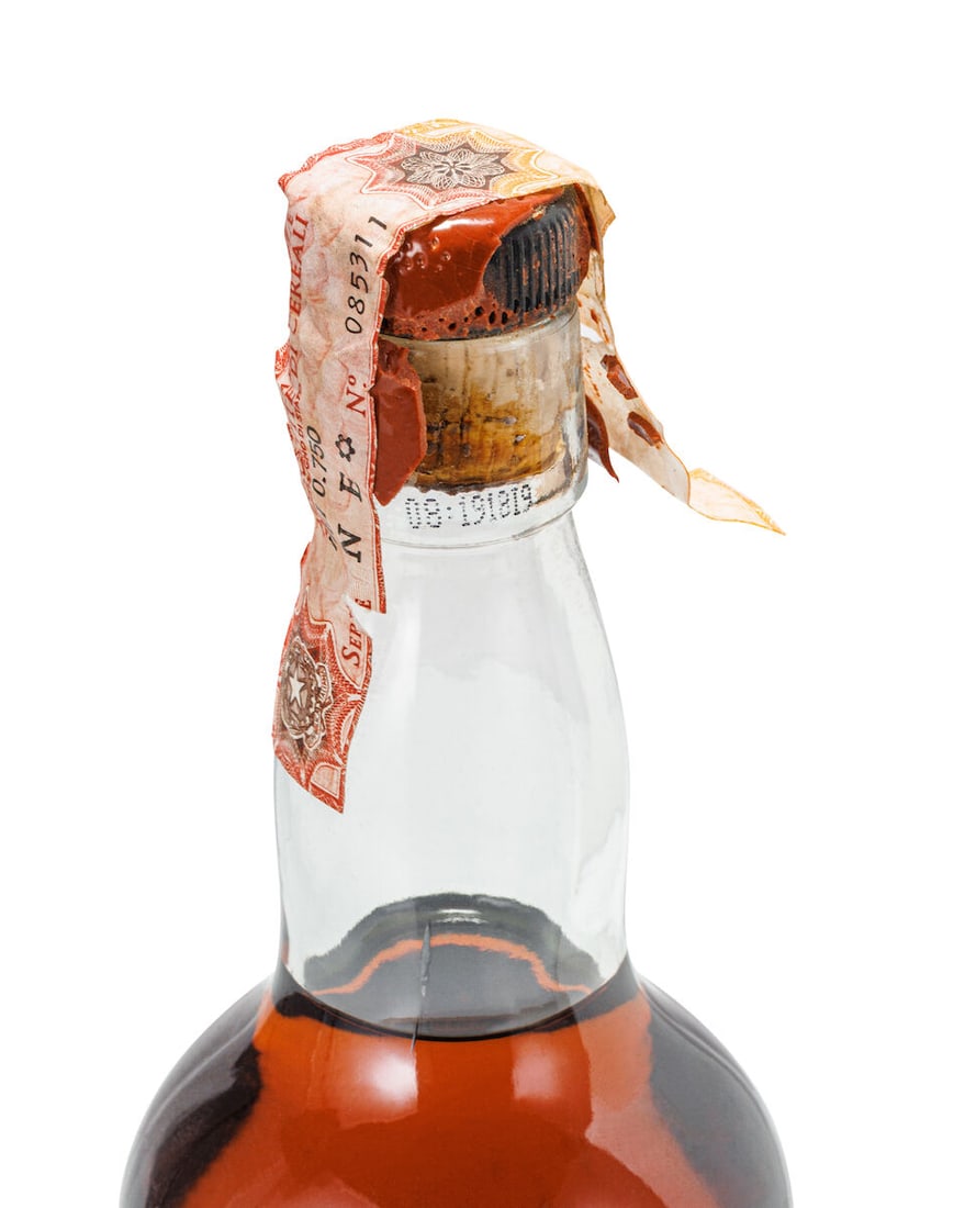 Dufftown-Glenlivet 21 Year Old ' Cars' (1x 700ml) - 3