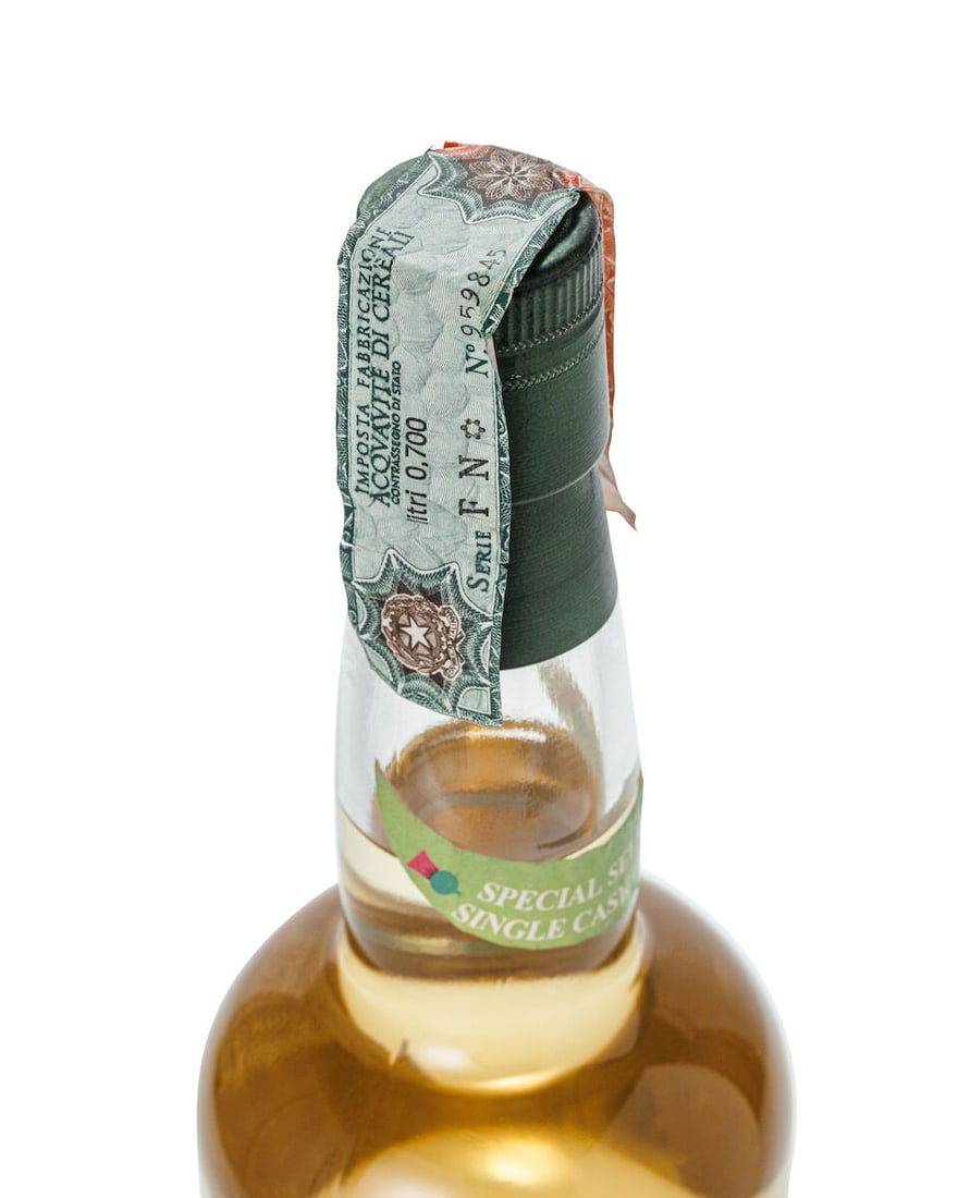 Rosebank 14 Year Old Cask #848, 1988 (1x 700ml) - 3
