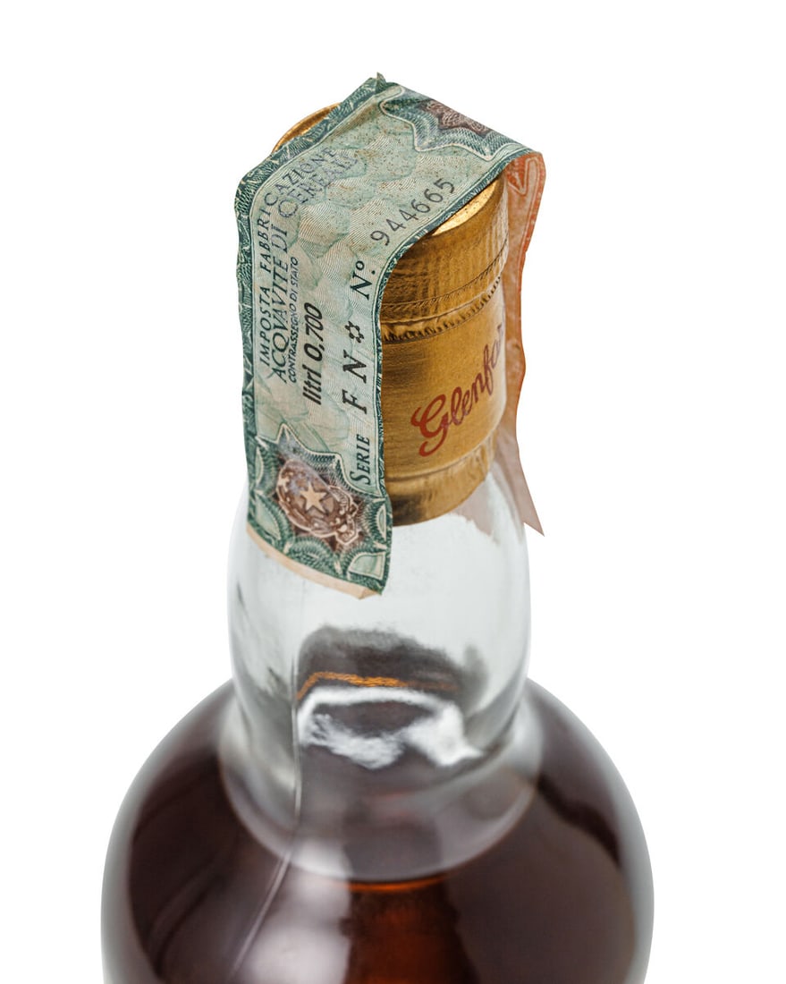 Glenfarclas The Spirit Of Independence Edition 4 - Sir Arthur Conan Doyle, 1978 (1x 700ml) - 3