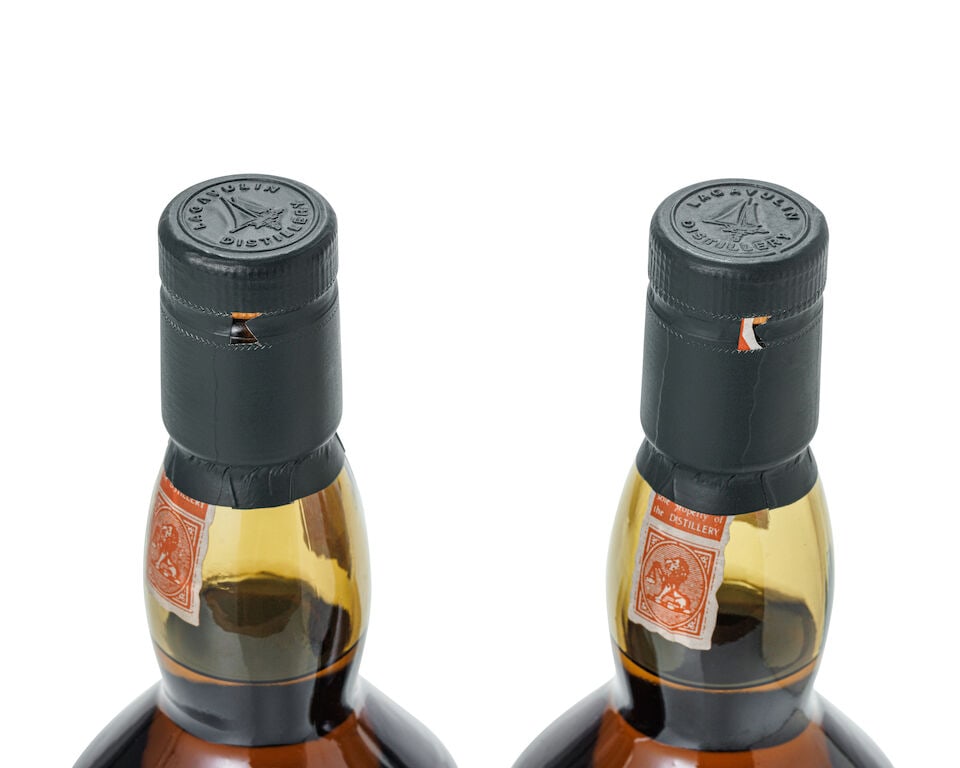 Lagavulin Feis Ile 2014, 1995 (2x 700ml) - 3