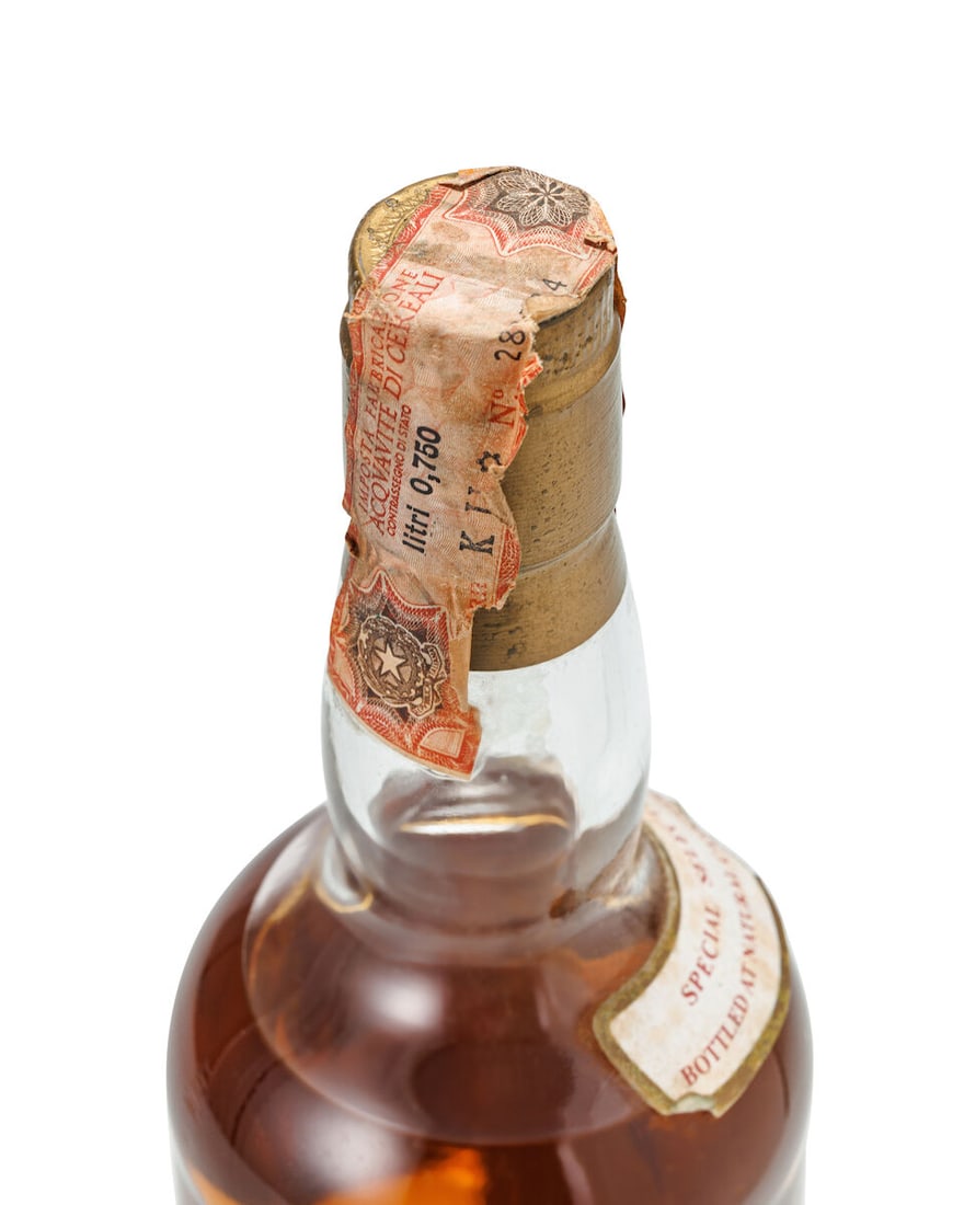 Caol Ila Special Selection 21 Year Old, 1968 (1x 750ml) - 3