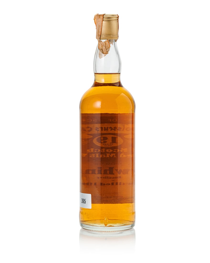 Dalwhinnie G&M Connoisseurs Choice 19 Year Old, 1962 (1x 750ml) - 2