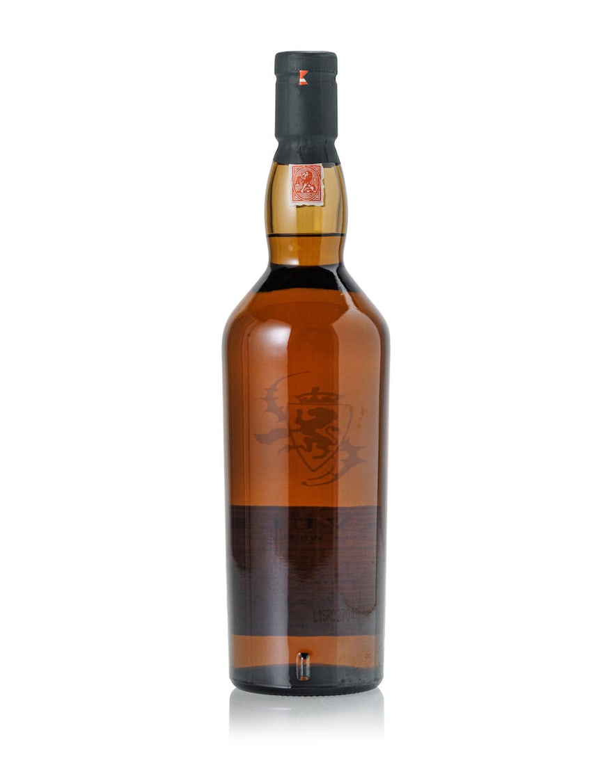 Lagavulin 25 Year Old (1x 700ml) - 2