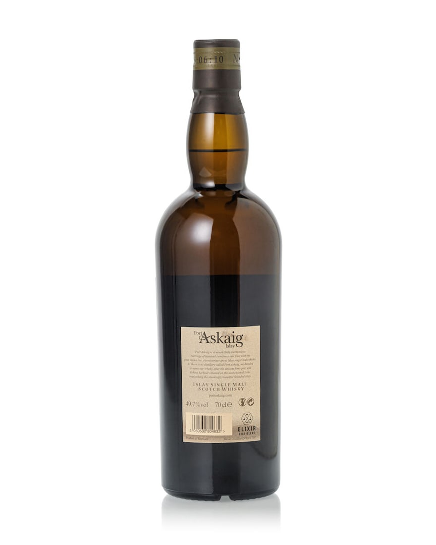 Port Askaig 34 Year Old, 1983 (1x 700ml) - 2