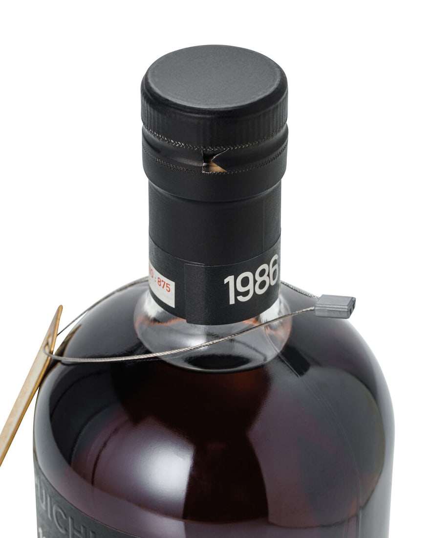 Bruichladdich 30 Year Old The Magnificent Seven, 1986 (1x 700ml) - 3
