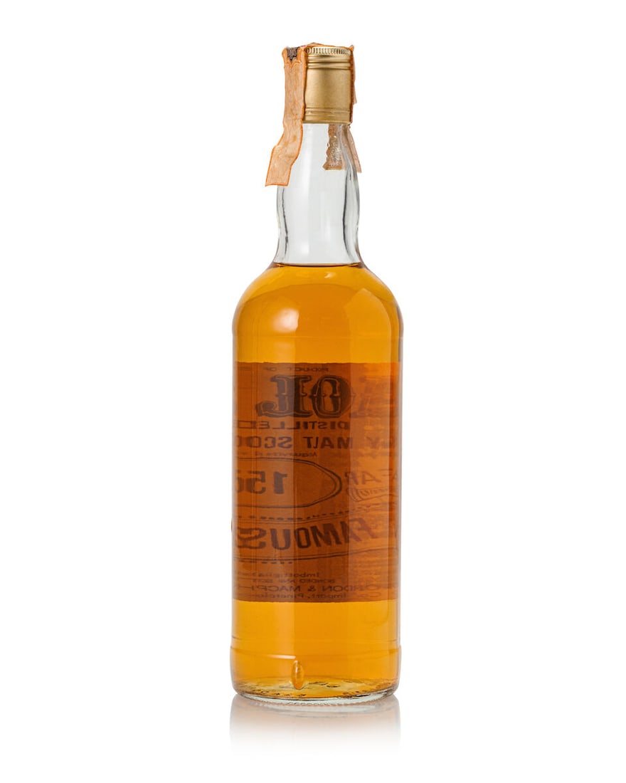 Caol Ila 15 Year Old The Famous Original, 1969 (1x 750ml) - 2