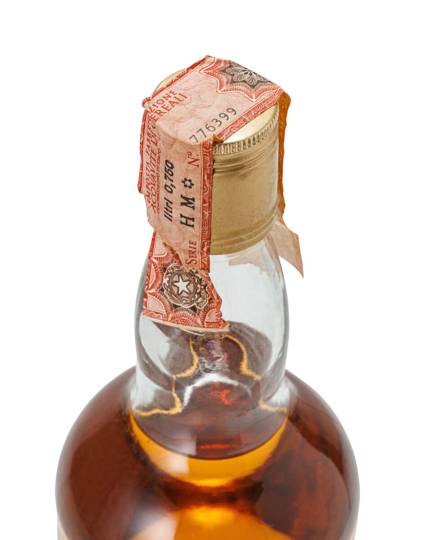 Caol Ila 15 Year Old The Famous Original, 1969 (1x 750ml) - 3