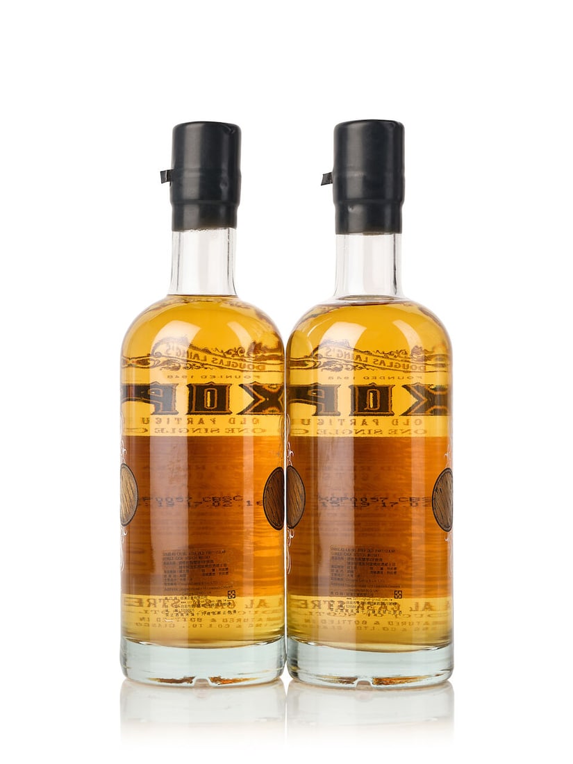 Jura 25 Year Old, 1991 (2x 700ml) - 2