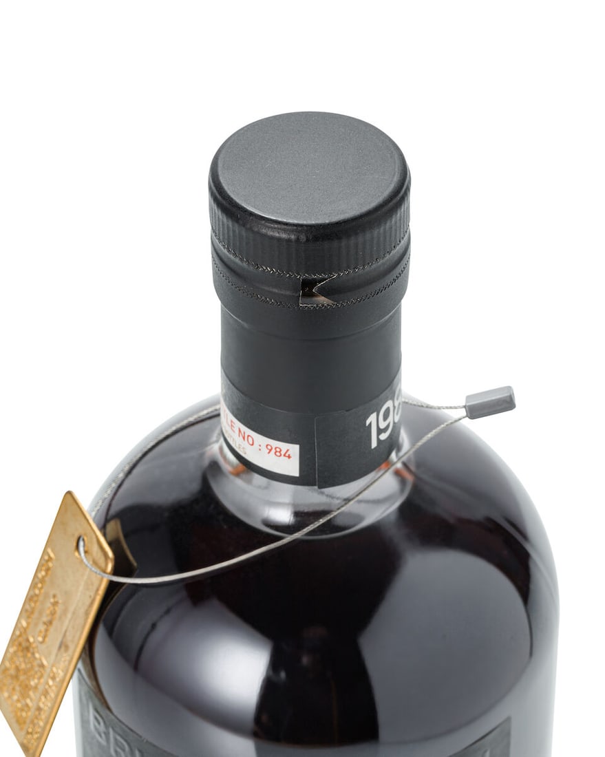 Bruichladdich 30 Year Old The Magnificent Seven, 1986 (1x 700ml) - 3