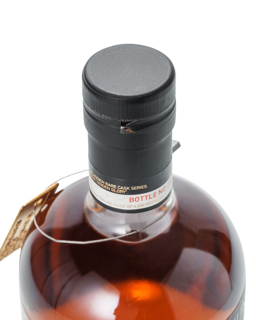Bruichladdich 32 Year Old Hidden Glory, 1985 (1x 700ml) - 3