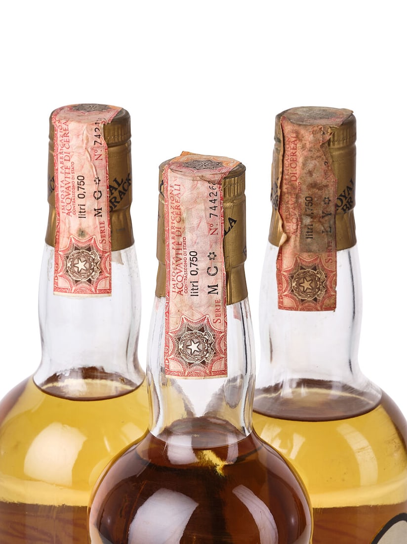 Royal Brackla 12 Year Old (3x 750ml) - 3