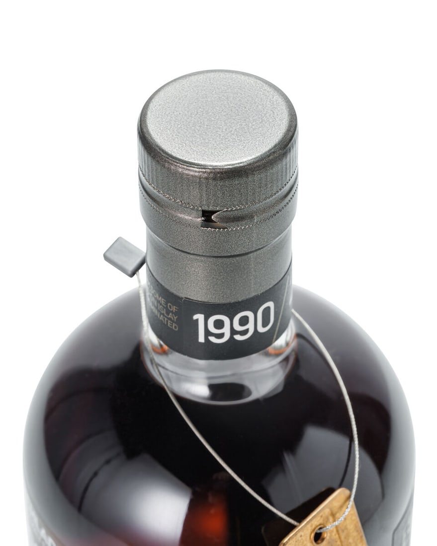Bruichladdich 25 Year Old Sherry Cask Edition, 1990 (1x 700ml) - 3