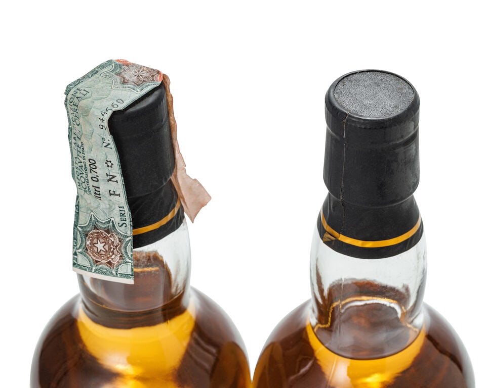 Jura Cask #144 (1x 700ml) Jura Cask #1124 (1x 700ml) - 3