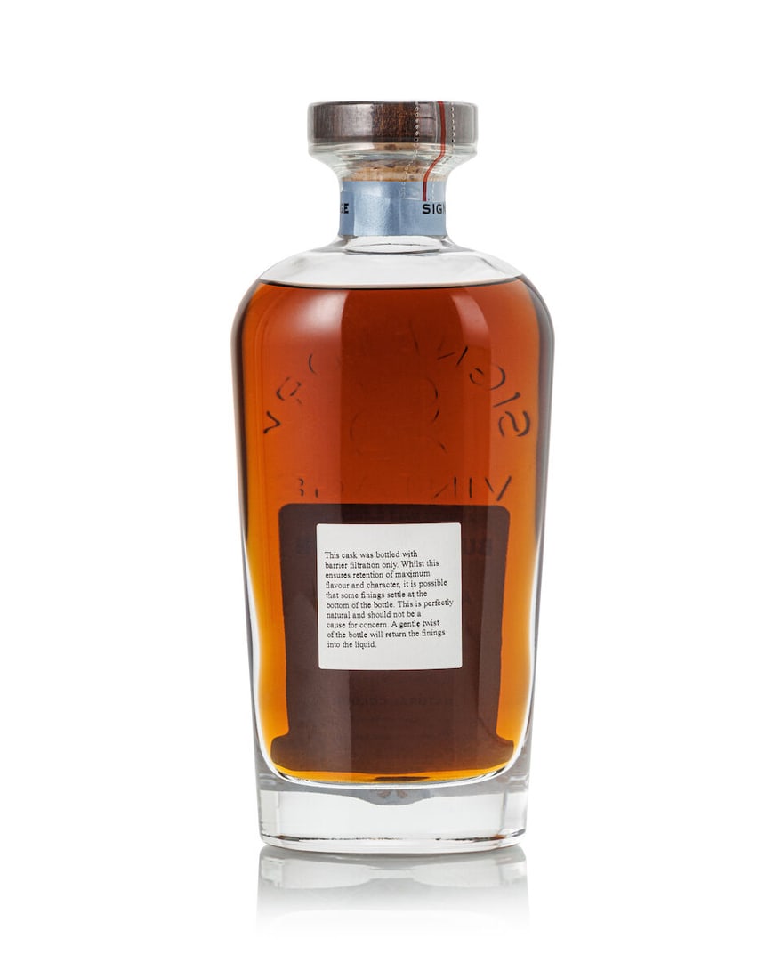 Bunnahabhain 40 Year Old Cask #2587, 1978 (1x 700ml) - 2