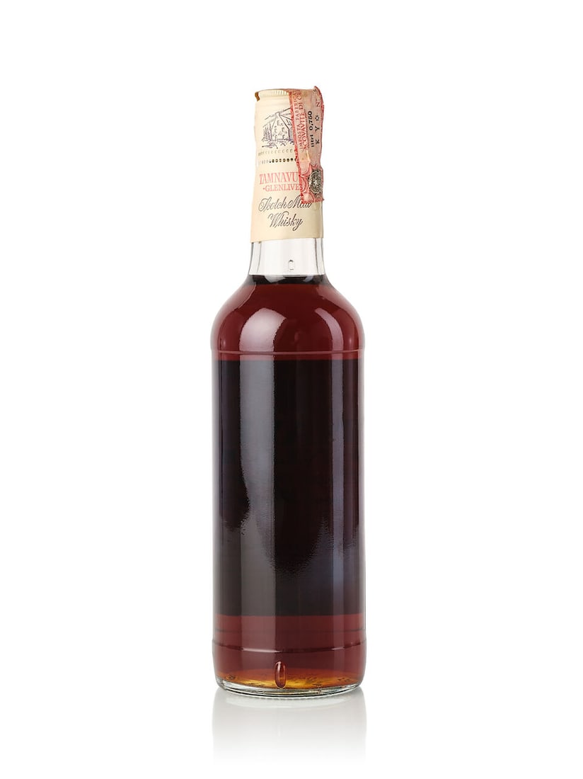 Tamnavulin-Glenlivet 20 Year Old (1x 750ml) - 2