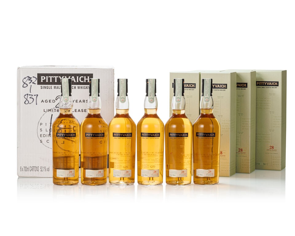 Pittyvaich 28 Year Old, 1989 (6x 700ml) (1 of 3)