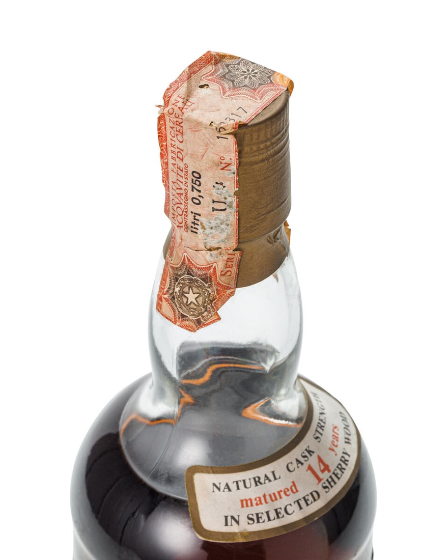 Glenlossie 14 Year Old Intertrade, 1974 (1x 750ml) - 3