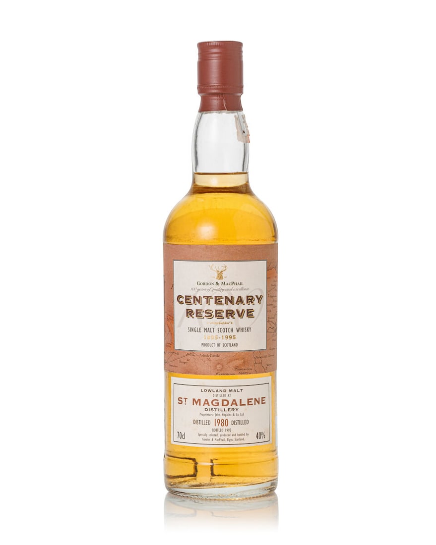 St. Magdalene Centenary Reserve, 1980 (1x 700ml) (1 of 3)