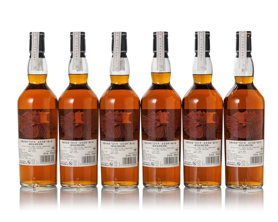 Blair Athol 23 Year Old (6x 700ml) - 3