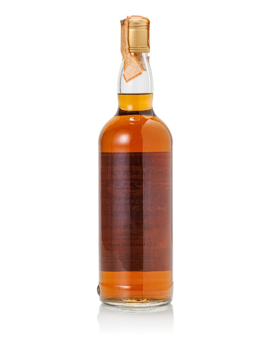 Glenglassaugh G&M Connoisseurs Choice 22 Year Old, 1961 (1x 750ml) - 2