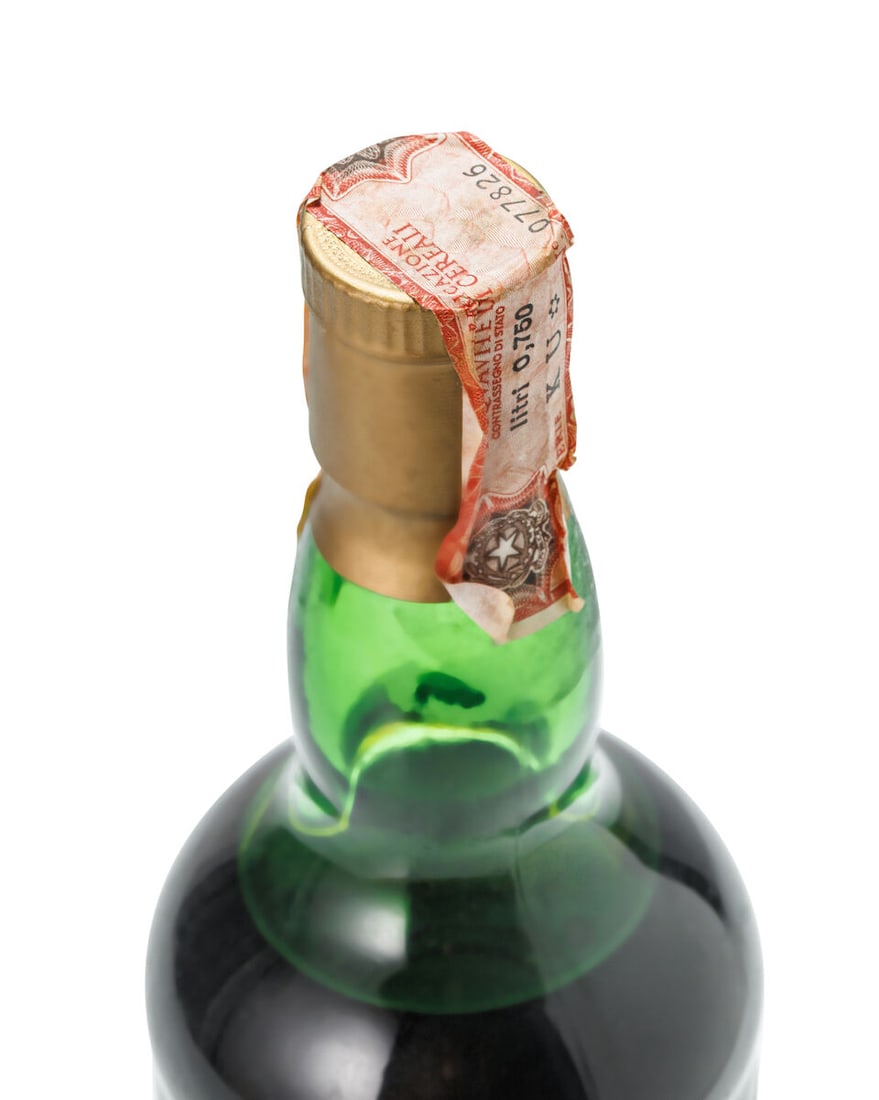 Glen Mhor 13 Year Old Sestante, 1974 (1x 750ml) - 3